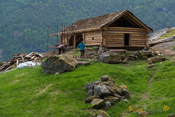 Røynevarden
