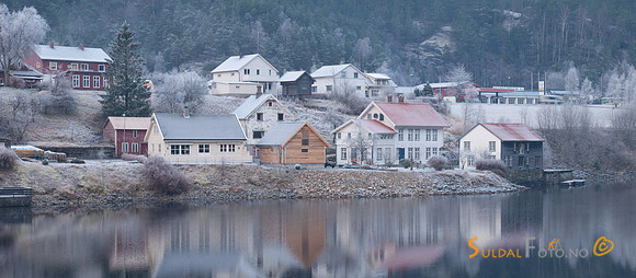 Suldalsosen