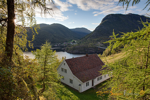 Hålandstunet, Erfjord