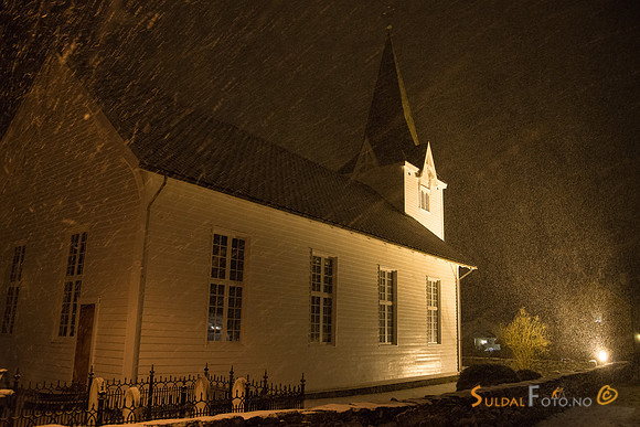 Sand kyrkje