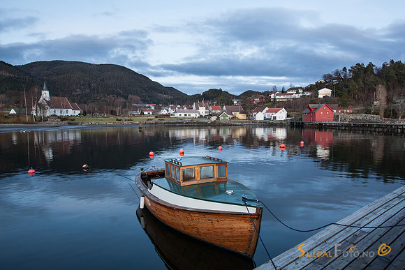 Jelsa havn