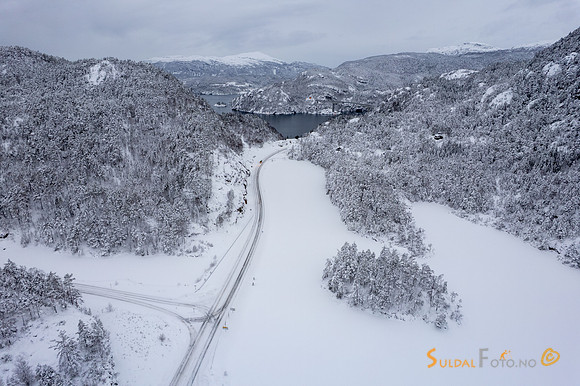 Tysingvatnet