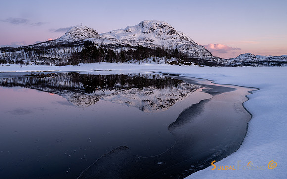 Mosvatnet og Gullingen