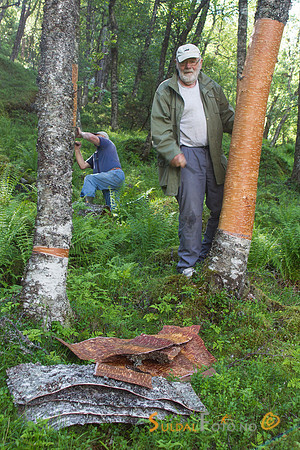 Neverskjæring for Ryfylkemuseet