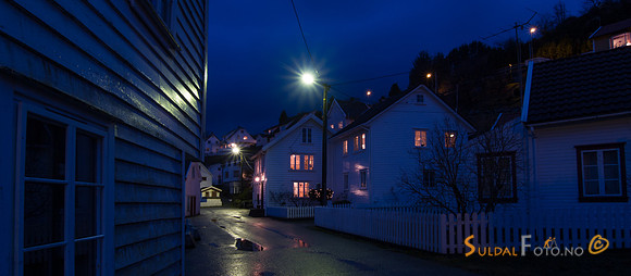 Nordenden, Sand, Suldal