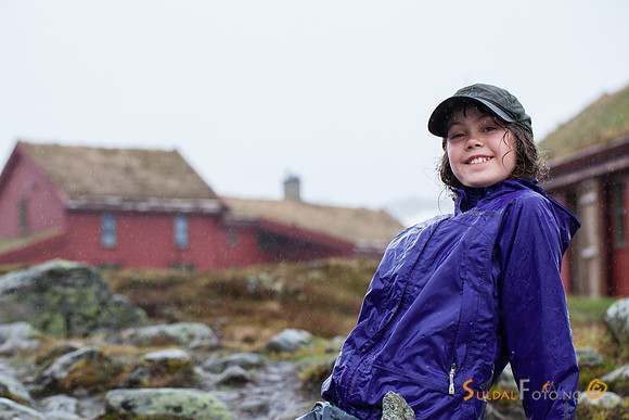 Vått på Stranddalen