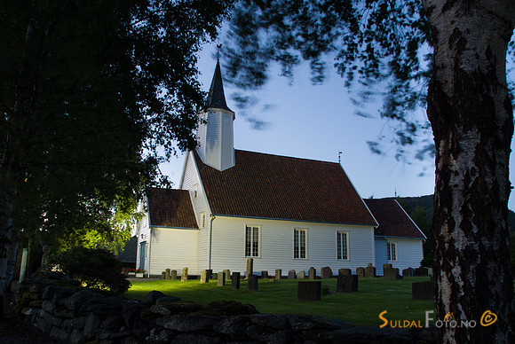 Jelsa kyrkje