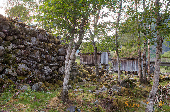 Øystad kvernhusanlegg