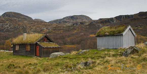 Åsstølen
