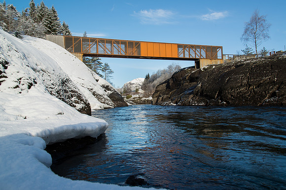 Høsebrua