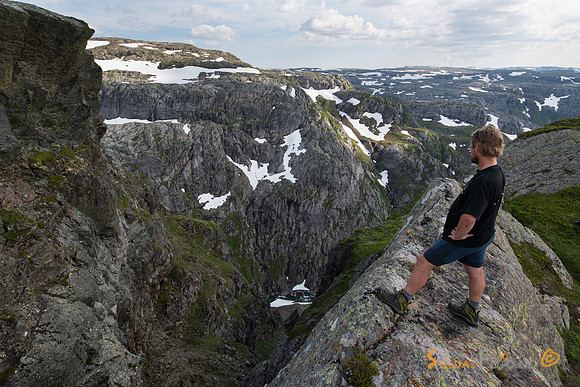 Frå Ørnareiret
