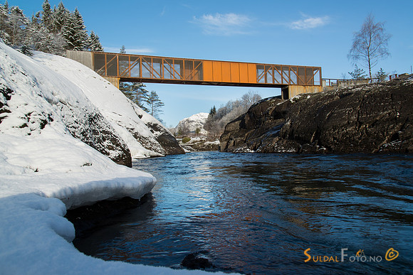 Høsebrua