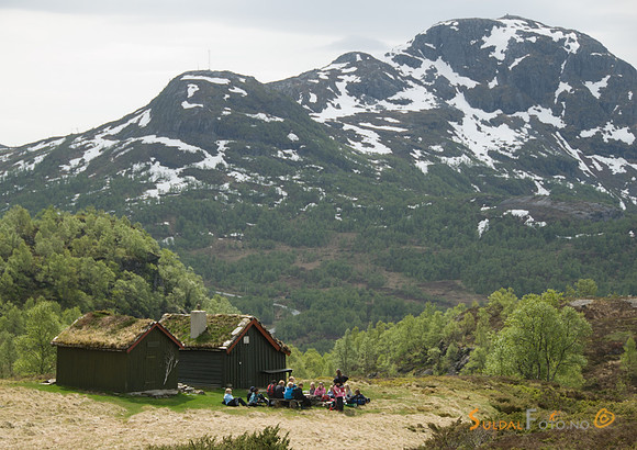 Storrdalen