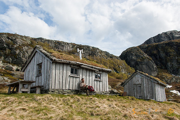 Skutestølen (II)