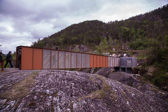 Høsebrua heilt offisielt