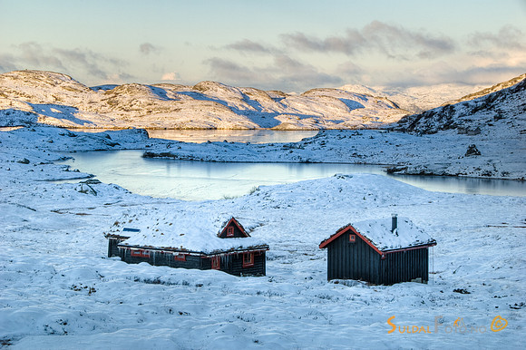 Skutestølen