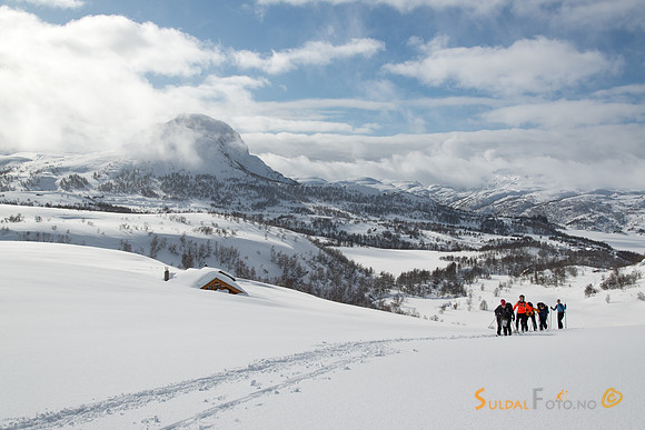 Skitur