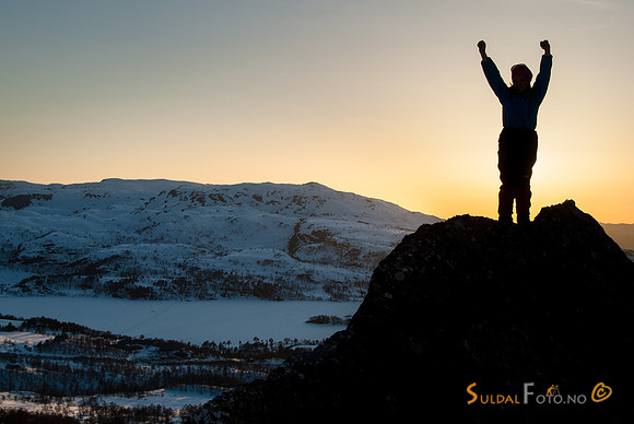 Over Reinstølen