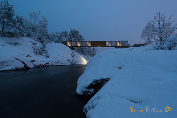 Høsebrua