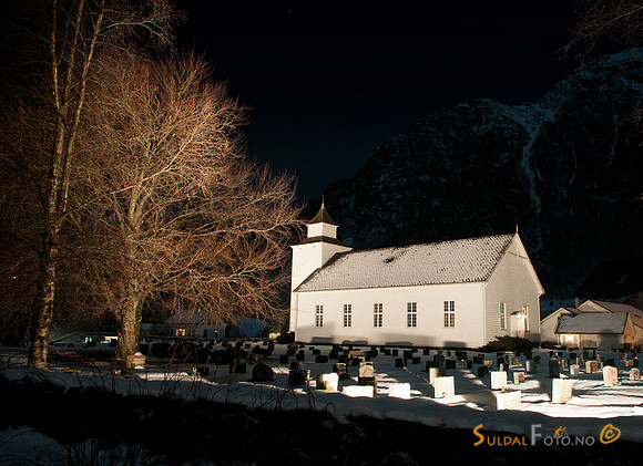 Suldal kyrkje