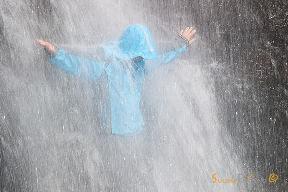I fossen