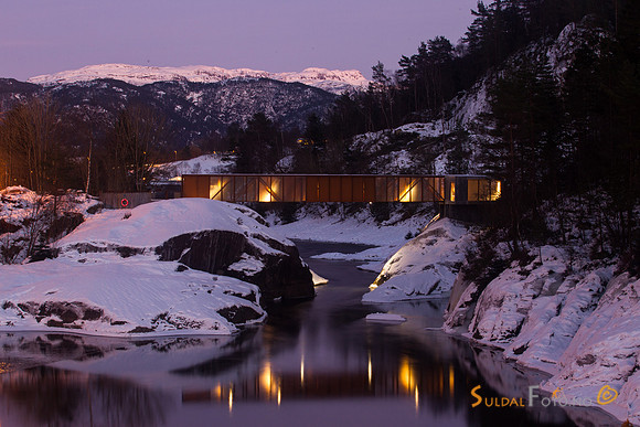 Høsebrua