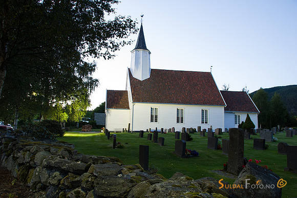 Jelsa kyrkje