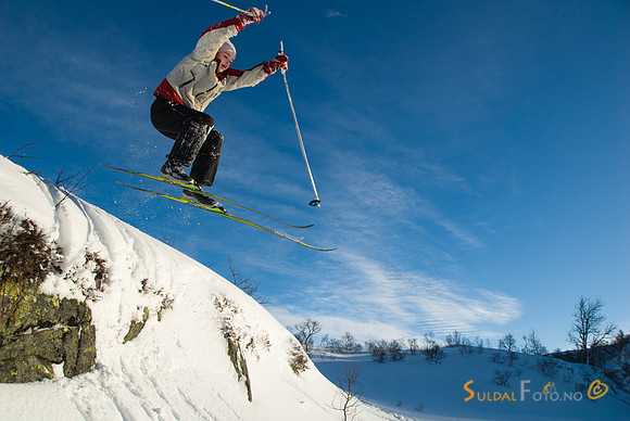 Skihopp