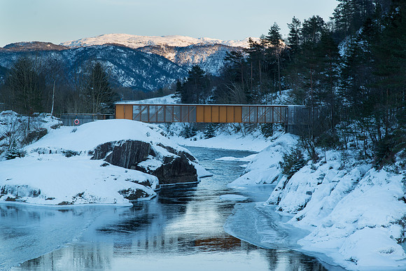 Høsebrua