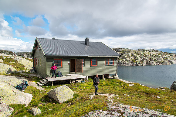 Eidavatn turisthytte