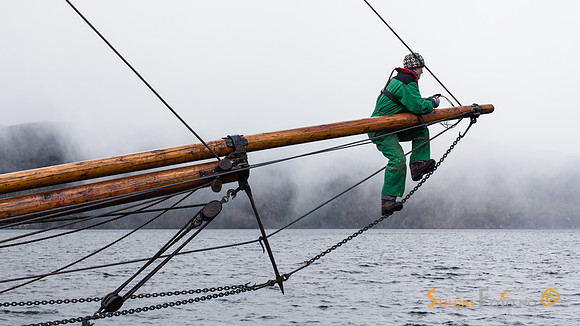 Rigging av Brødrene