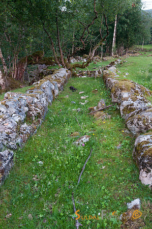 Øystad kvernhusanlegg
