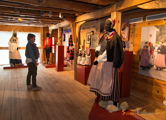 Frå Nesasjøhuset, Ryfylkemuseet