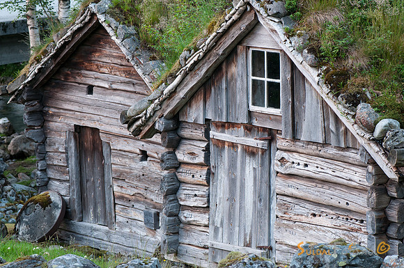 Øystad kvernhusanlegg