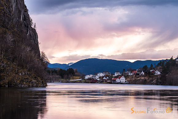 Suldalsosen