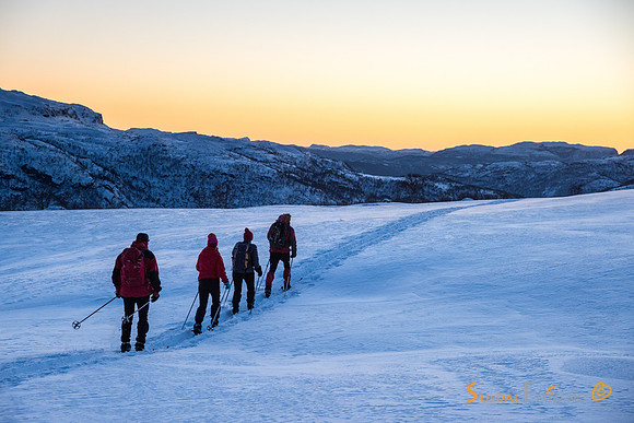 Skitur