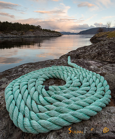 Frå Barkelandsvågen, Jelsa