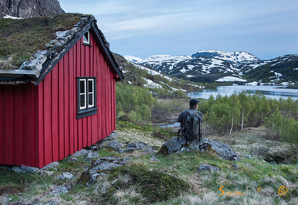 Grunnavasstølen