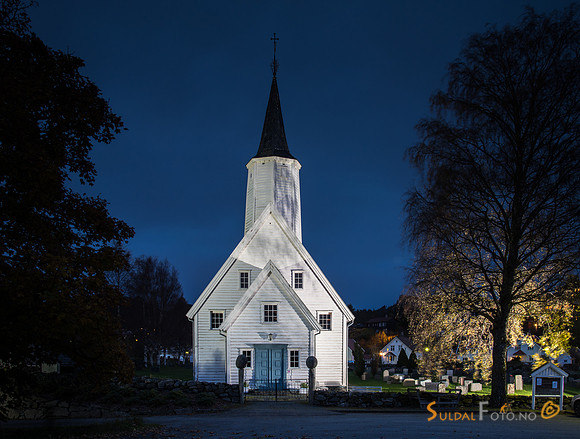 Jelsa kyrkje