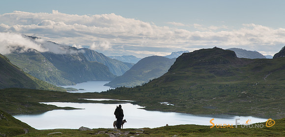 Frå Vivassdalen