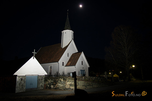 Jelsa kyrkje