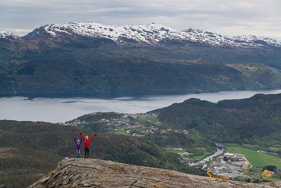 Frå Liafjell