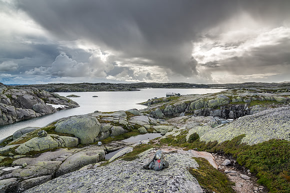 Eidavatn turisthytte