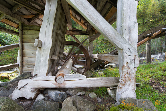 Vadmålstampa