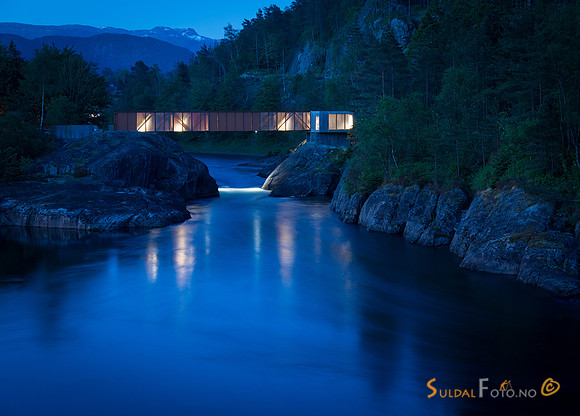 Høsebrua