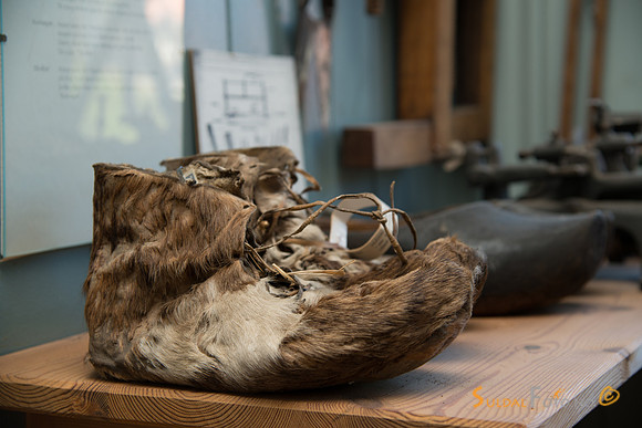 Frå Sauda museum