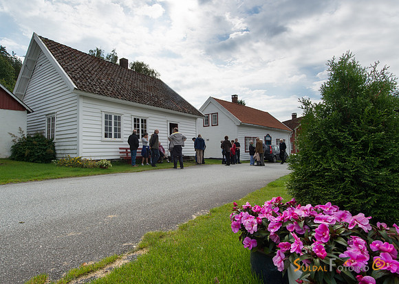Jelsa skulemuseeum (Ryfylkemuseet)