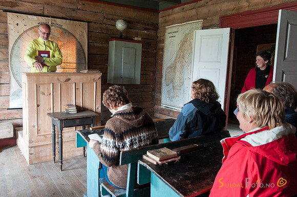 Skulemuseet på Jelsa