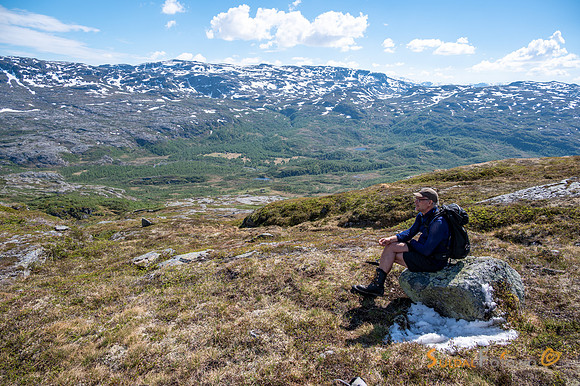 Over Bleskestadmoen