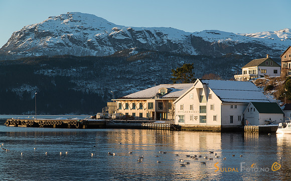 Nesasjøhuset, Ryfylkemuseet